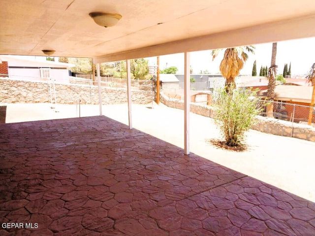 8724 Polaris Street, El Paso, TX 79904