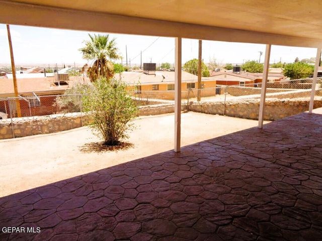8724 Polaris Street, El Paso, TX 79904