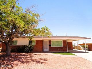 8724 Polaris Street, El Paso, TX 79904