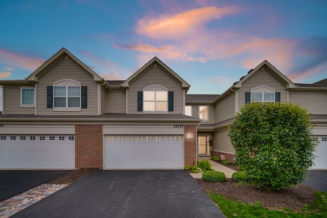 15157 W Quincy Circle, Manhattan, IL 60442