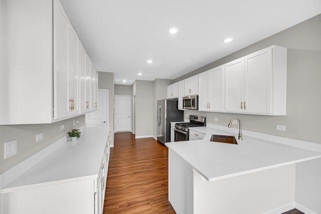 15157 W Quincy Circle, Manhattan, IL 60442