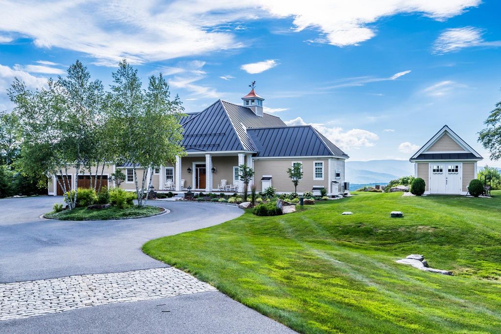 23 Valley View Road, Winhall, VT 05340