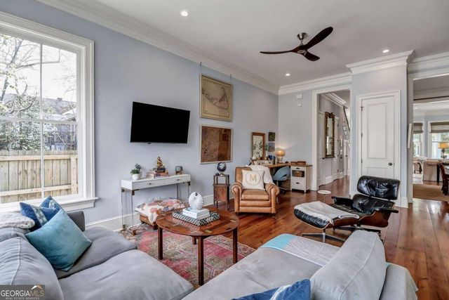 518 E Bolton Street, Savannah, GA 31401