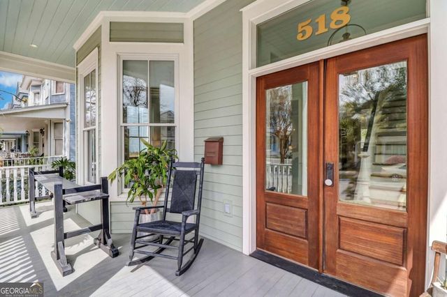 518 E Bolton Street, Savannah, GA 31401