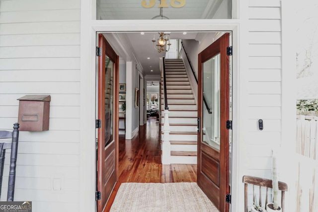 518 E Bolton Street, Savannah, GA 31401