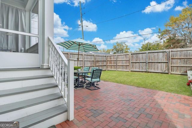 518 E Bolton Street, Savannah, GA 31401