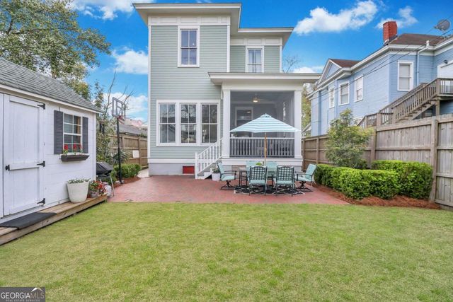 518 E Bolton Street, Savannah, GA 31401