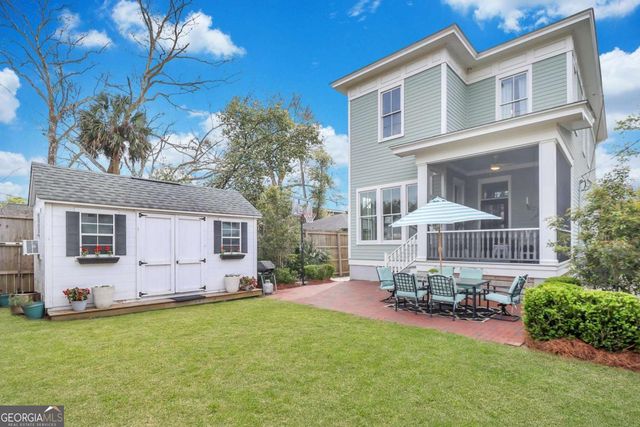 518 E Bolton Street, Savannah, GA 31401