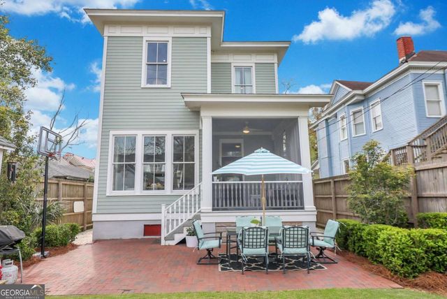 518 E Bolton Street, Savannah, GA 31401