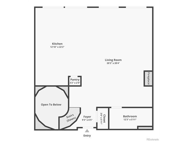 1488 Madison St 507, Denver, CO 80206