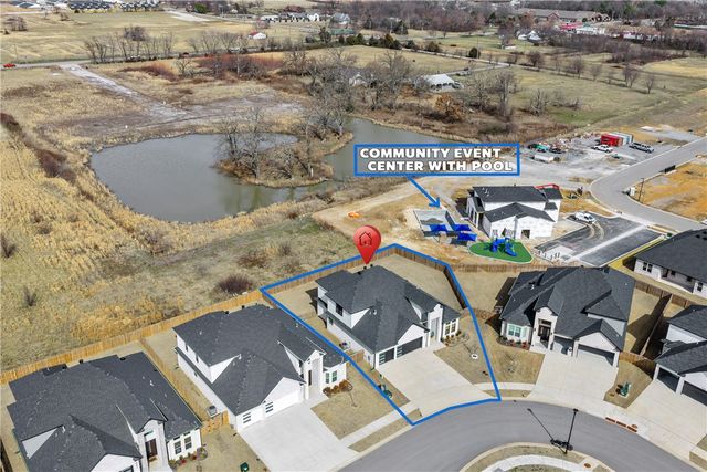 381 Rainforest Loop, Centerton, AR 72719