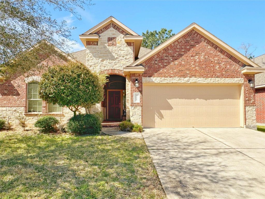 1050 Forest Haven Court, Conroe, TX 77384