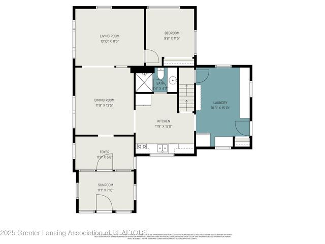 10349 S Francis Road, Dewitt, MI 48820