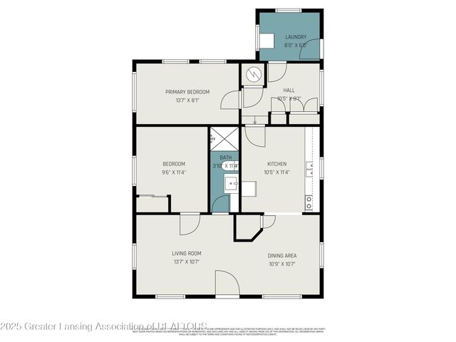 10349 S Francis Road, Dewitt, MI 48820