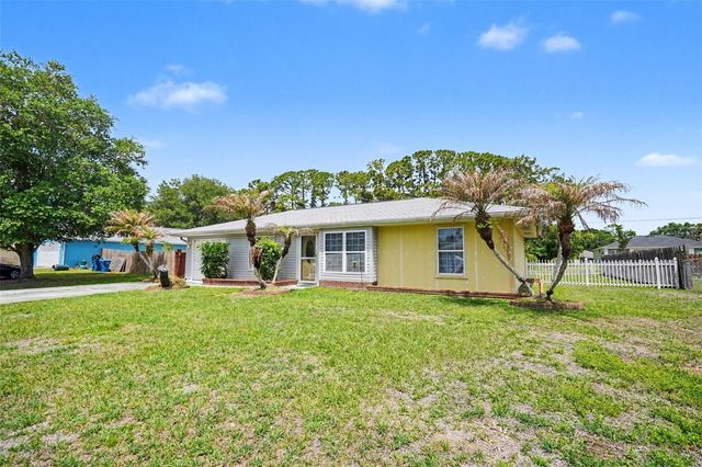 1261 SALINA STREET SE, Palm Bay, FL 32909