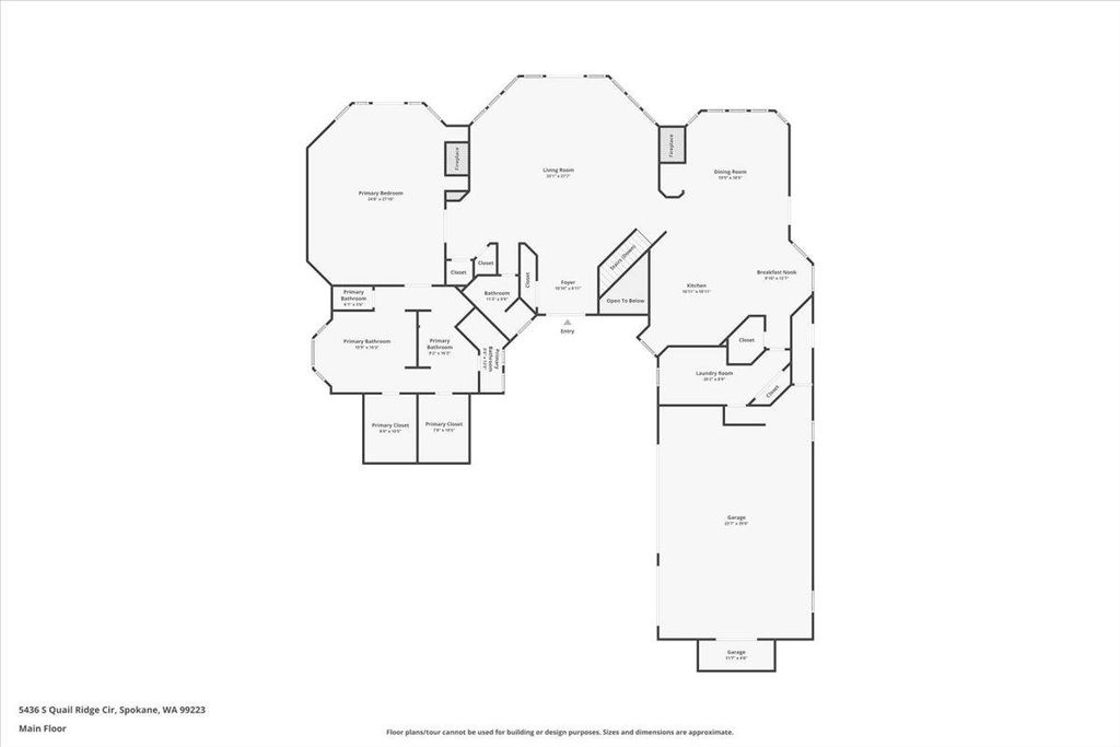 5436 S Quail Ridge Cir, Spokane, WA 99223 photo 34