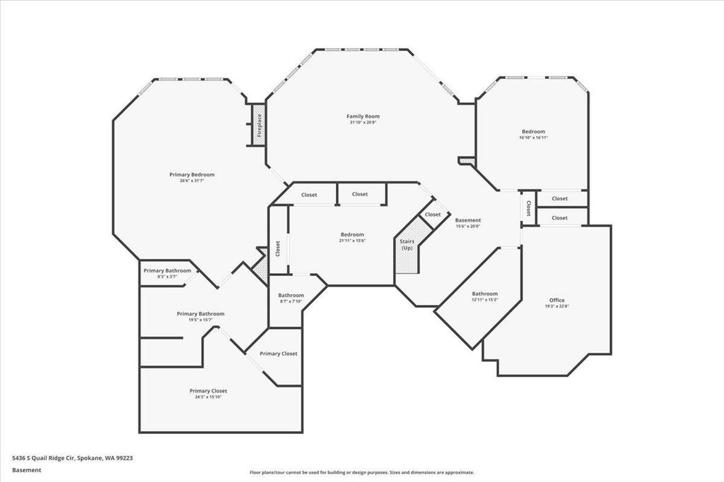 5436 S Quail Ridge Cir, Spokane, WA 99223 photo 35