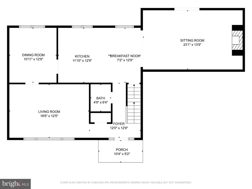 4755 E MILL HILL RD, East Greenville, PA 18041