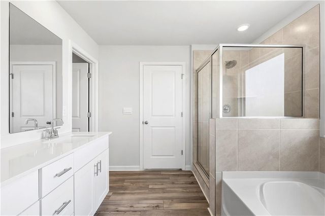 4931 Silver Canoe Way, Lawrenceville, GA 30044