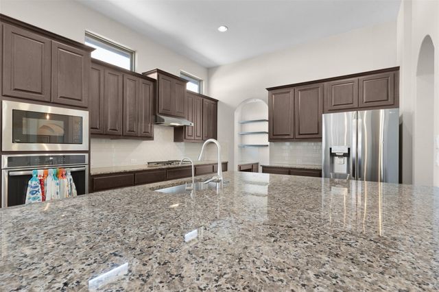 209 Cibolo Ridge DR, Georgetown, TX 78628