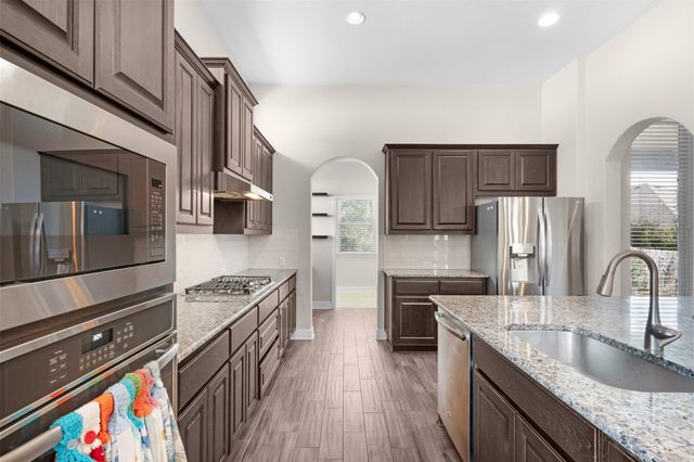 209 Cibolo Ridge DR, Georgetown, TX 78628