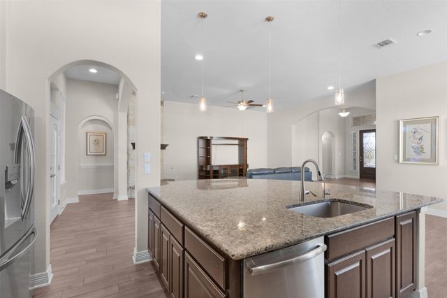 209 Cibolo Ridge DR, Georgetown, TX 78628