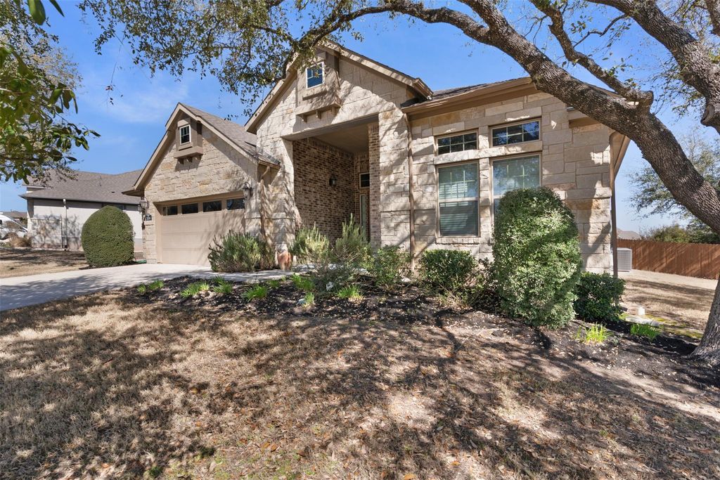 209 Cibolo Ridge DR, Georgetown, TX 78628