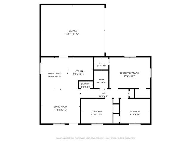 1135 Reed Circle, Howe, TX 75459