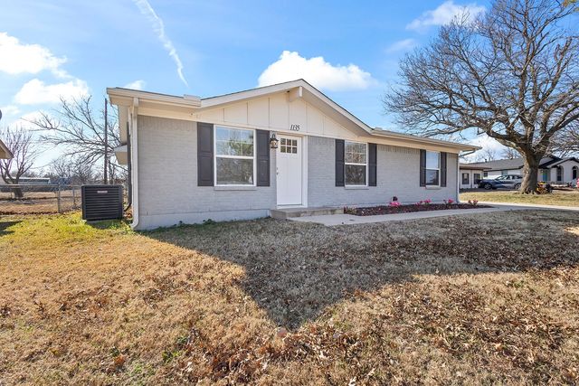 1135 Reed Circle, Howe, TX 75459