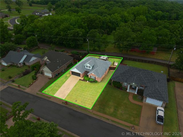 2035 Birch Lane, Tahlequah, OK 74464