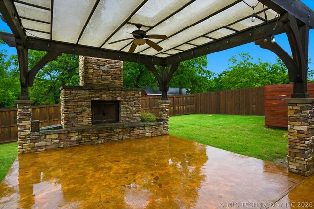 2035 Birch Lane, Tahlequah, OK 74464