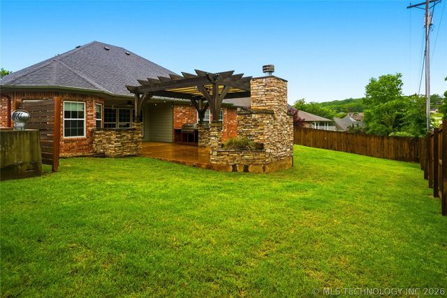 2035 Birch Lane, Tahlequah, OK 74464