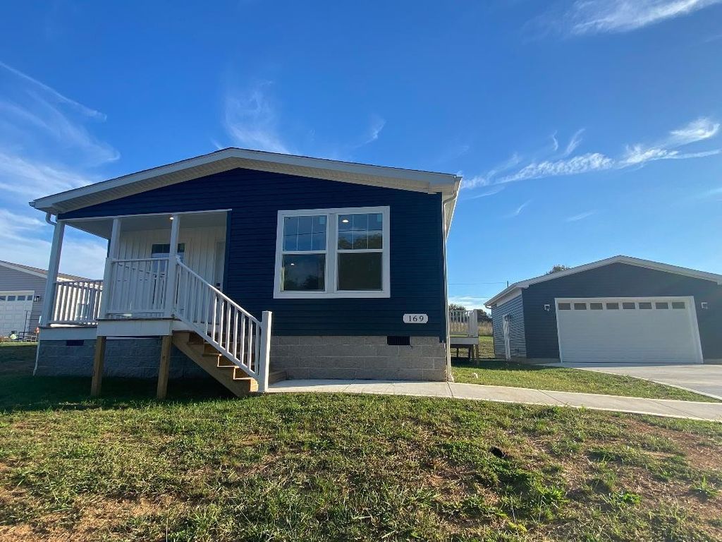 169 Dode Street, Sweetwater, TN 37874