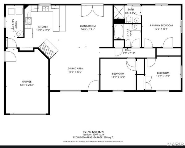 1310 Krei Boulevard, Farmington, MO 63640