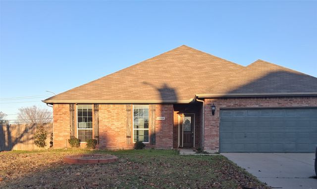 13544 Leather Strap Drive, Fort Worth, TX 76052