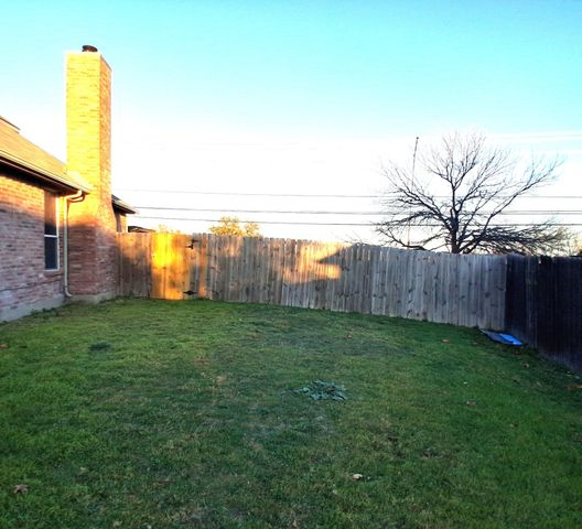 13544 Leather Strap Drive, Fort Worth, TX 76052