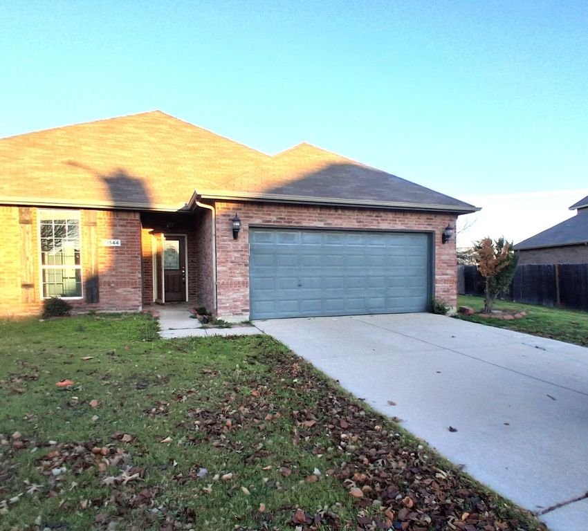 13544 Leather Strap Drive, Fort Worth, TX 76052