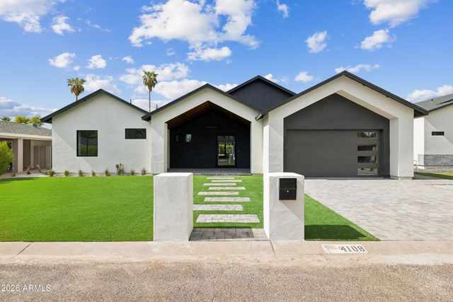 4108 E AVALON Drive, Phoenix, AZ 85018