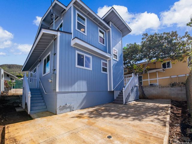1659 Leilehua Lane A, Honolulu, HI 96813