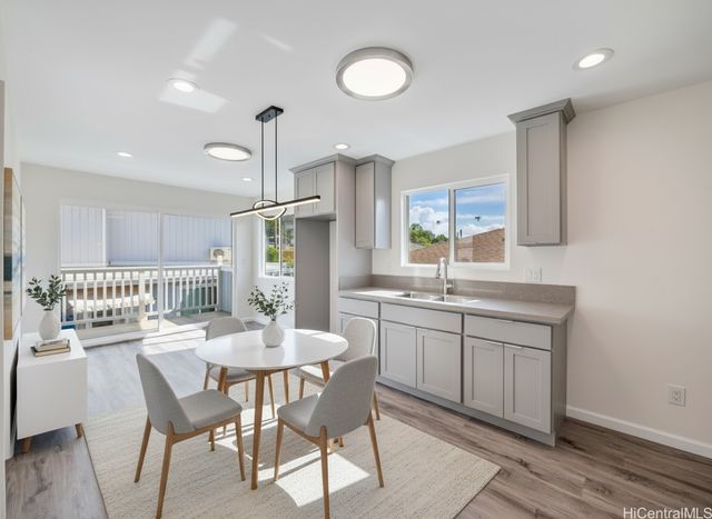 1659 Leilehua Lane A, Honolulu, HI 96813