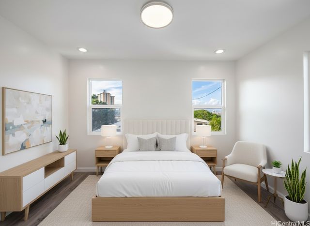 1659 Leilehua Lane A, Honolulu, HI 96813