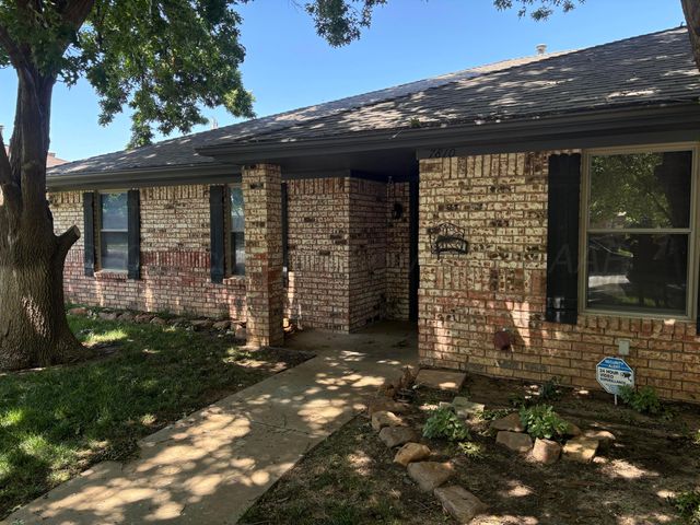 7810 FARRELL Drive, Amarillo, TX 79121