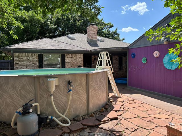 7810 FARRELL Drive, Amarillo, TX 79121