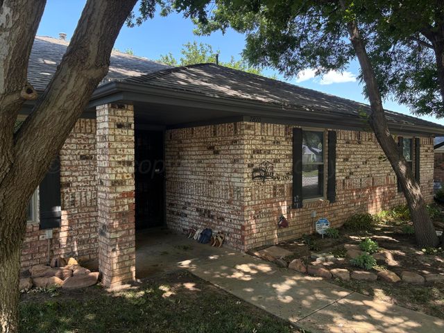 7810 FARRELL Drive, Amarillo, TX 79121