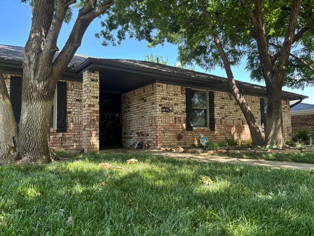 7810 FARRELL Drive, Amarillo, TX 79121