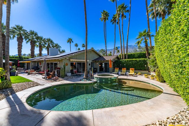 444 N Burton Way, Palm Springs, CA 92262