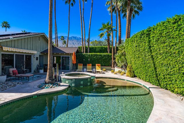 444 N Burton Way, Palm Springs, CA 92262