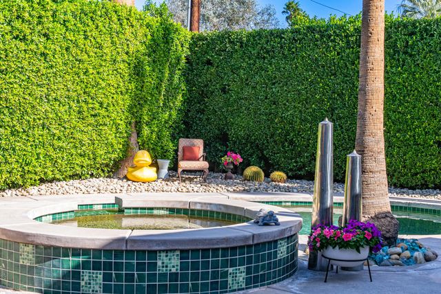 444 N Burton Way, Palm Springs, CA 92262