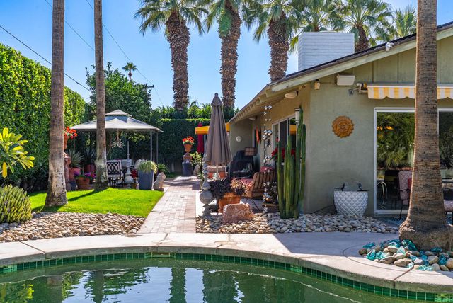 444 N Burton Way, Palm Springs, CA 92262