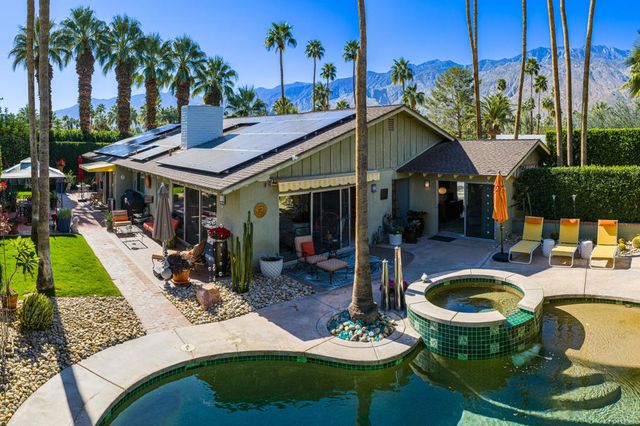 444 N Burton Way, Palm Springs, CA 92262